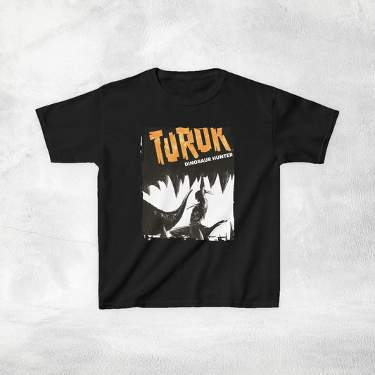 Kids  gaming shirt Turok - Dinosaur Hunter
