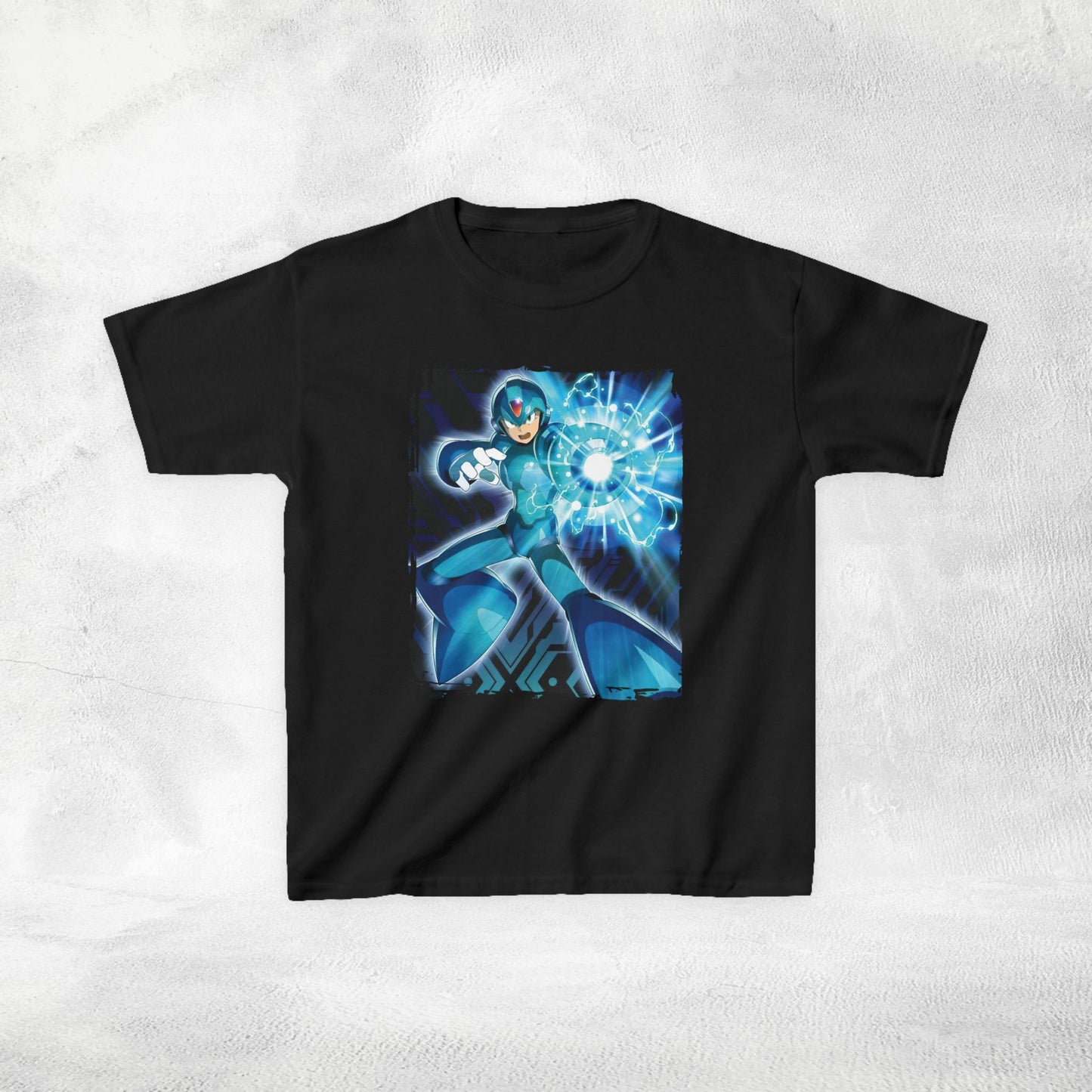 Kids  gaming shirt Mega-Man / Mega Man