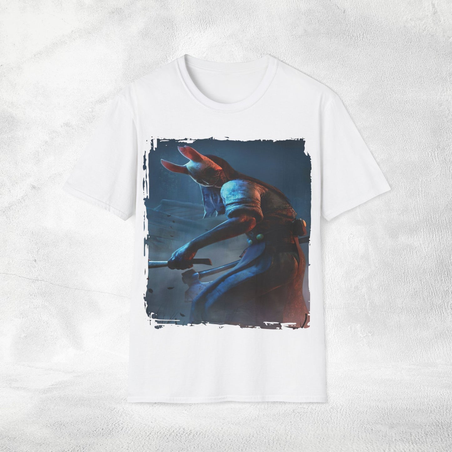 Unisex gaming shirt Dead by Daylight