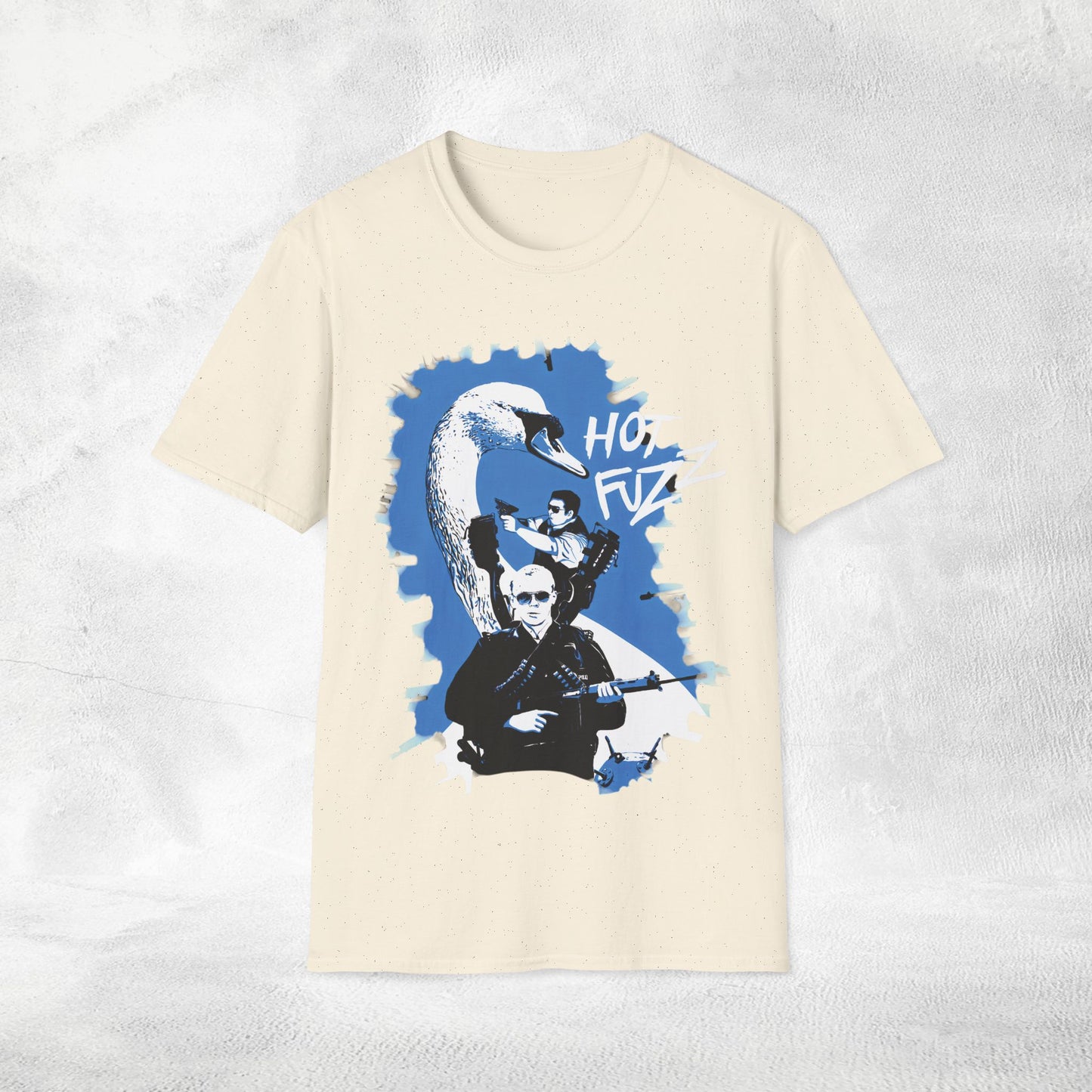 Unisex movie shirt Cornetto Trilogy