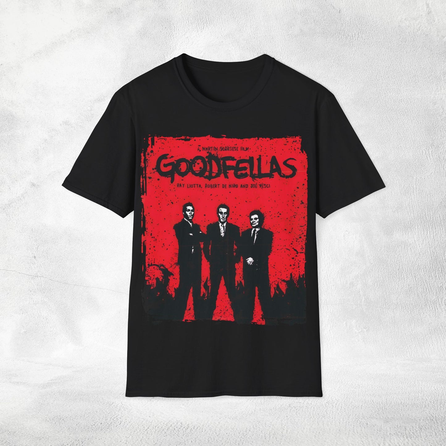 Unisex movie shirt Good Fellas
