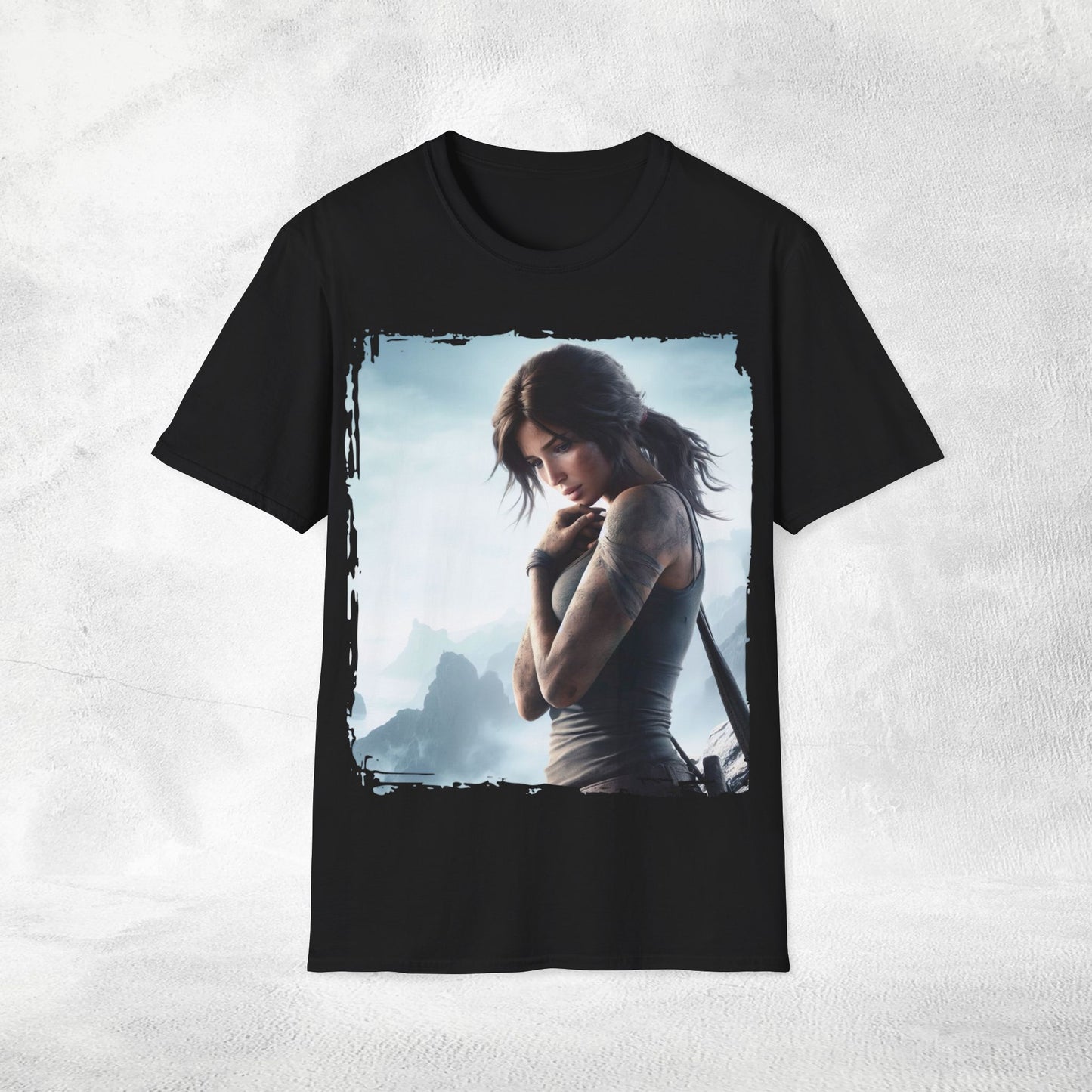 Unisex Gaming shirt Lara