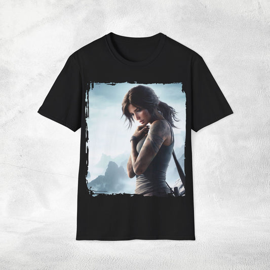 Unisex Gaming shirt Lara