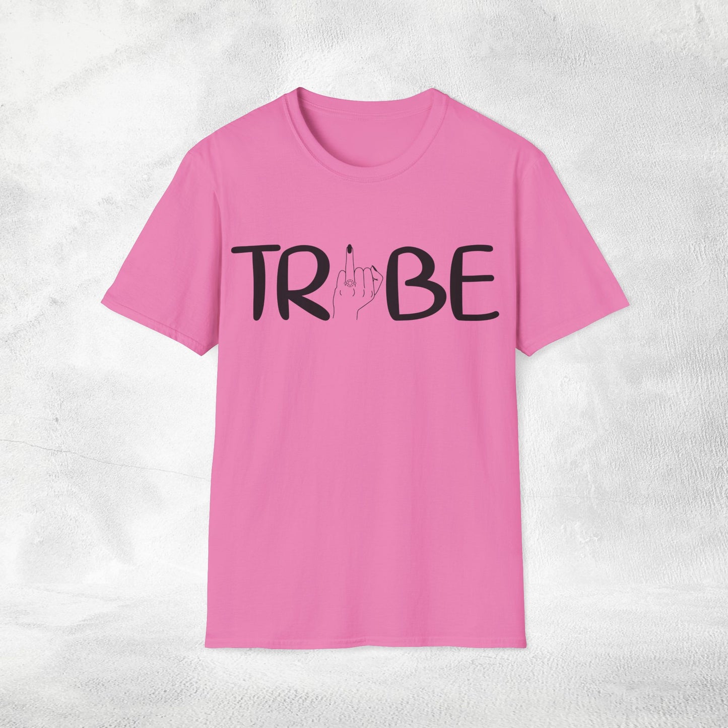 Women T-Shirt Tribe bachelorette party