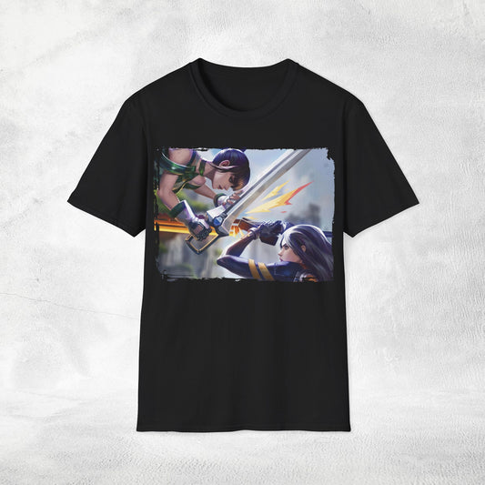 Unisex gaming shirt Stellar Blade