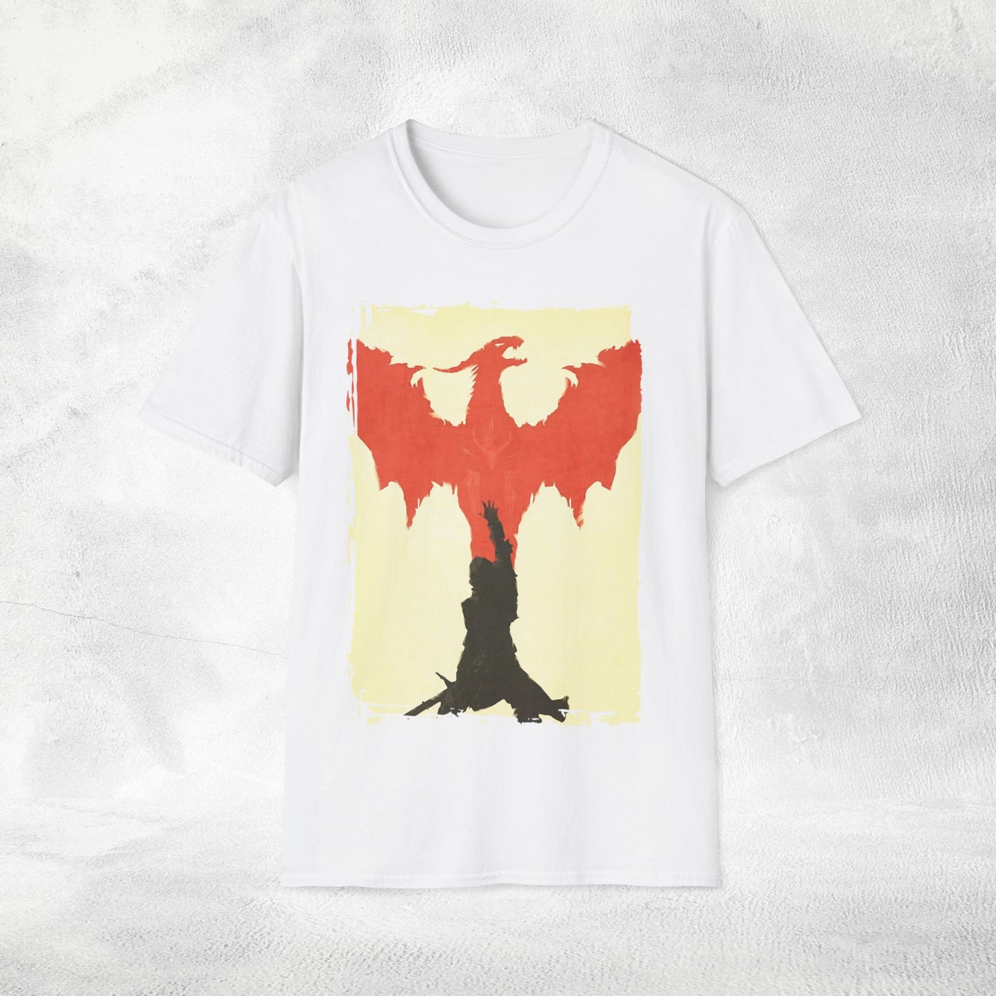 Unisex gaming shirt Dragon Age