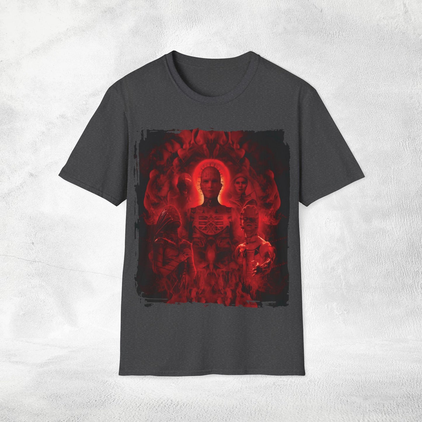 Unisex movie shirt Hellraiser