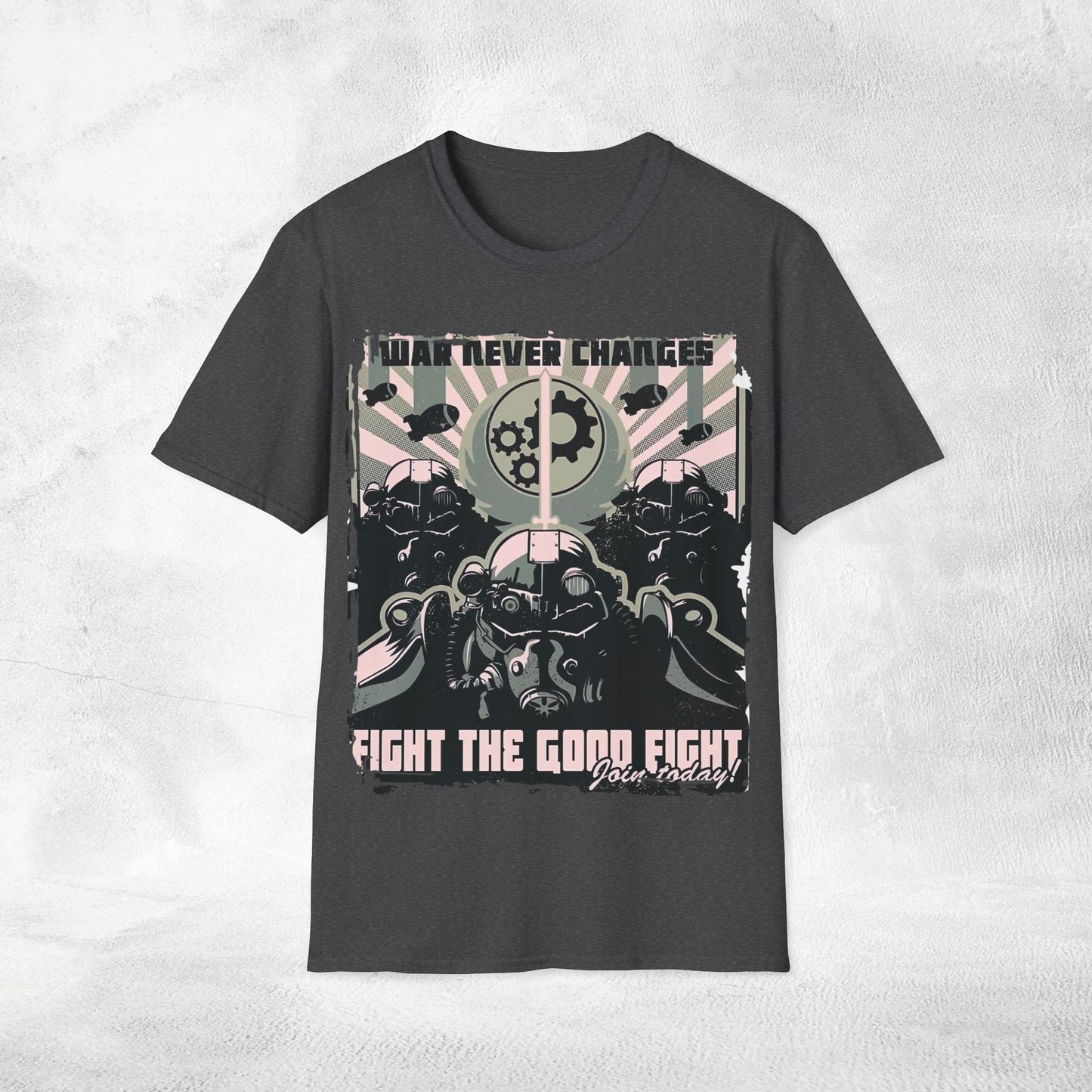 Unisex Gaming Shirt Fallout