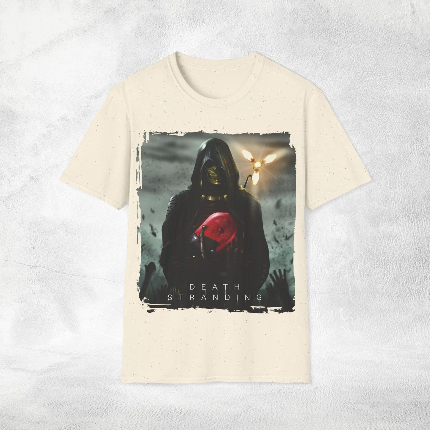 Death Stranding unisex gaming shirt