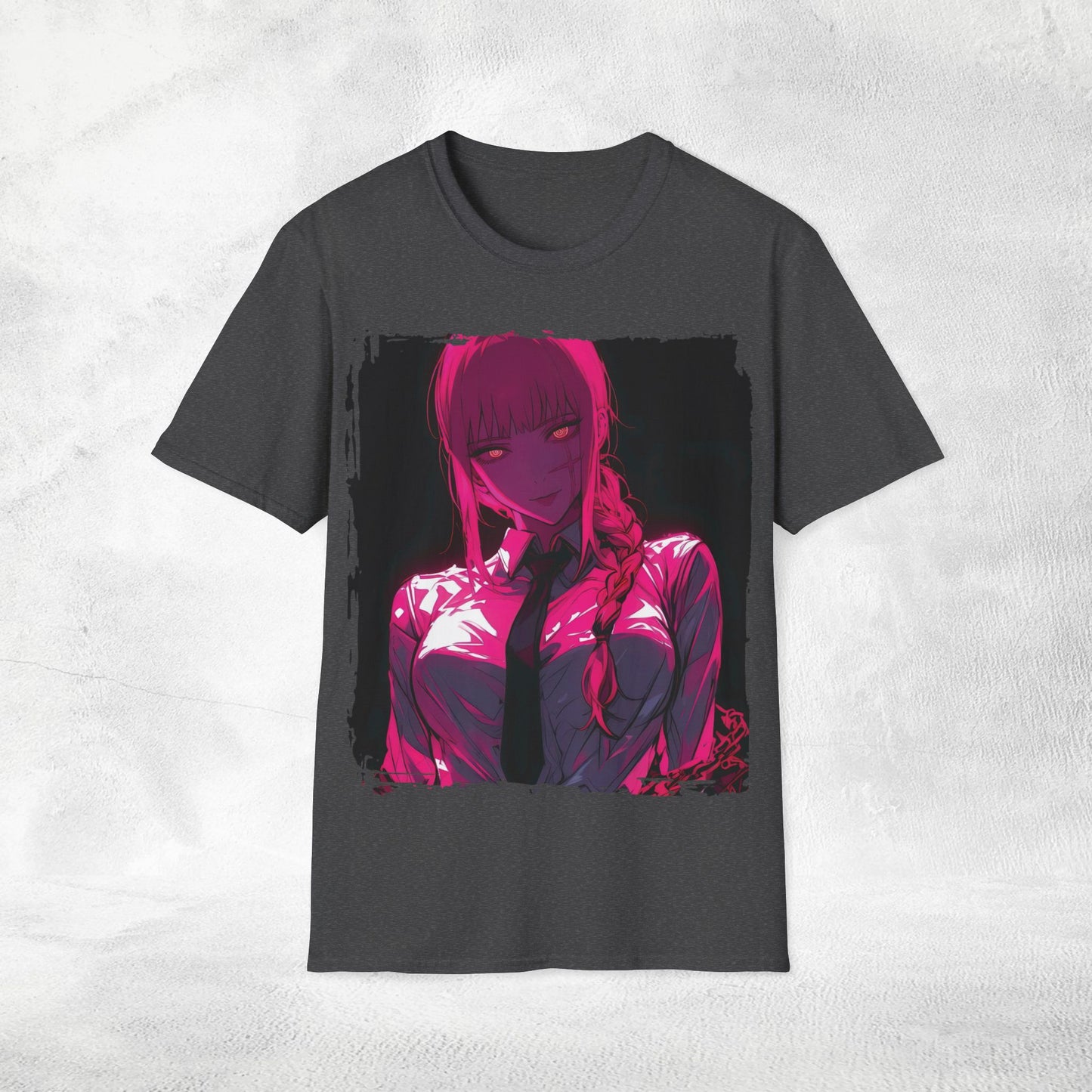 Unisex Anime shirt Makima