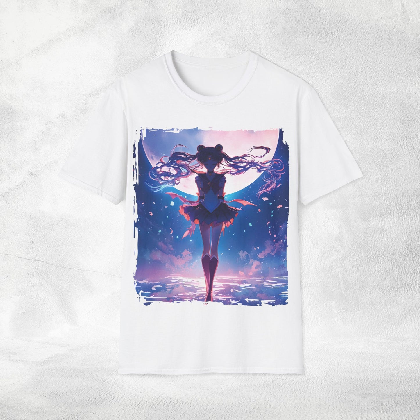 Unisex anime shirt Sailor Moon