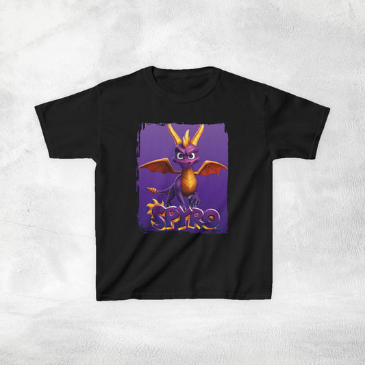 Kids gaming shirt Spyro