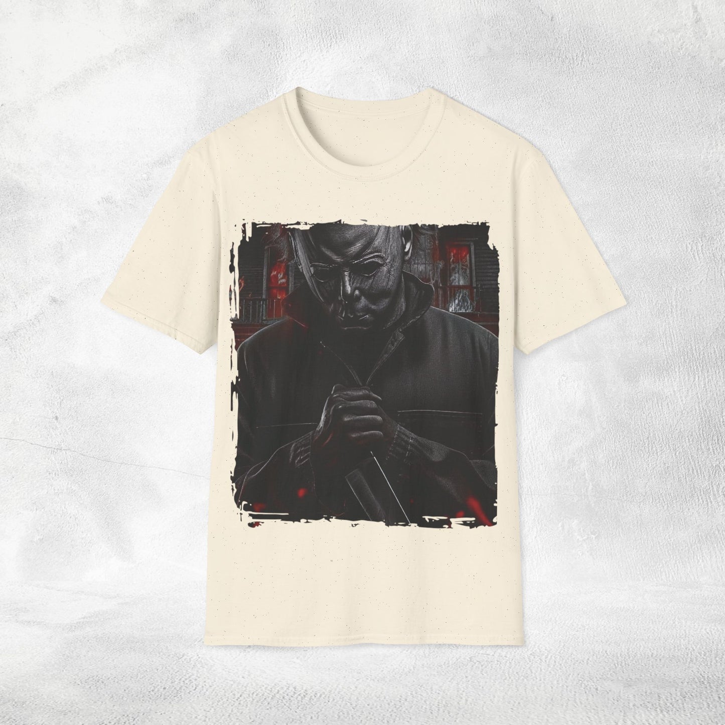 Unisex movie shirt Halloween