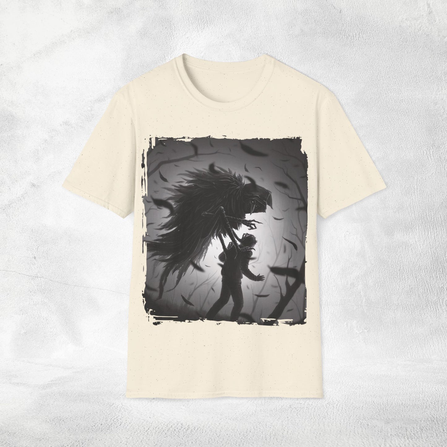 Unisex movie shirt Halloween Villains