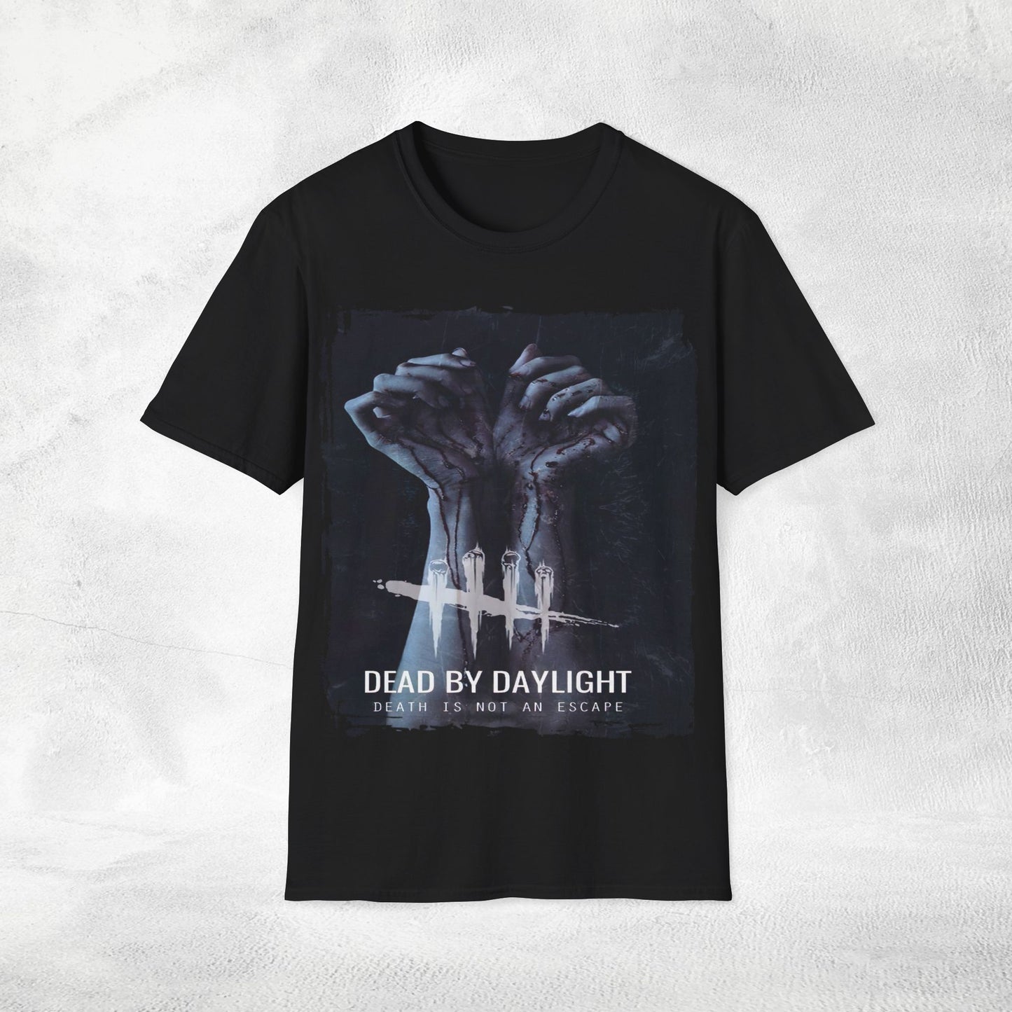 Unisex gaming shirt Dead by Daylight