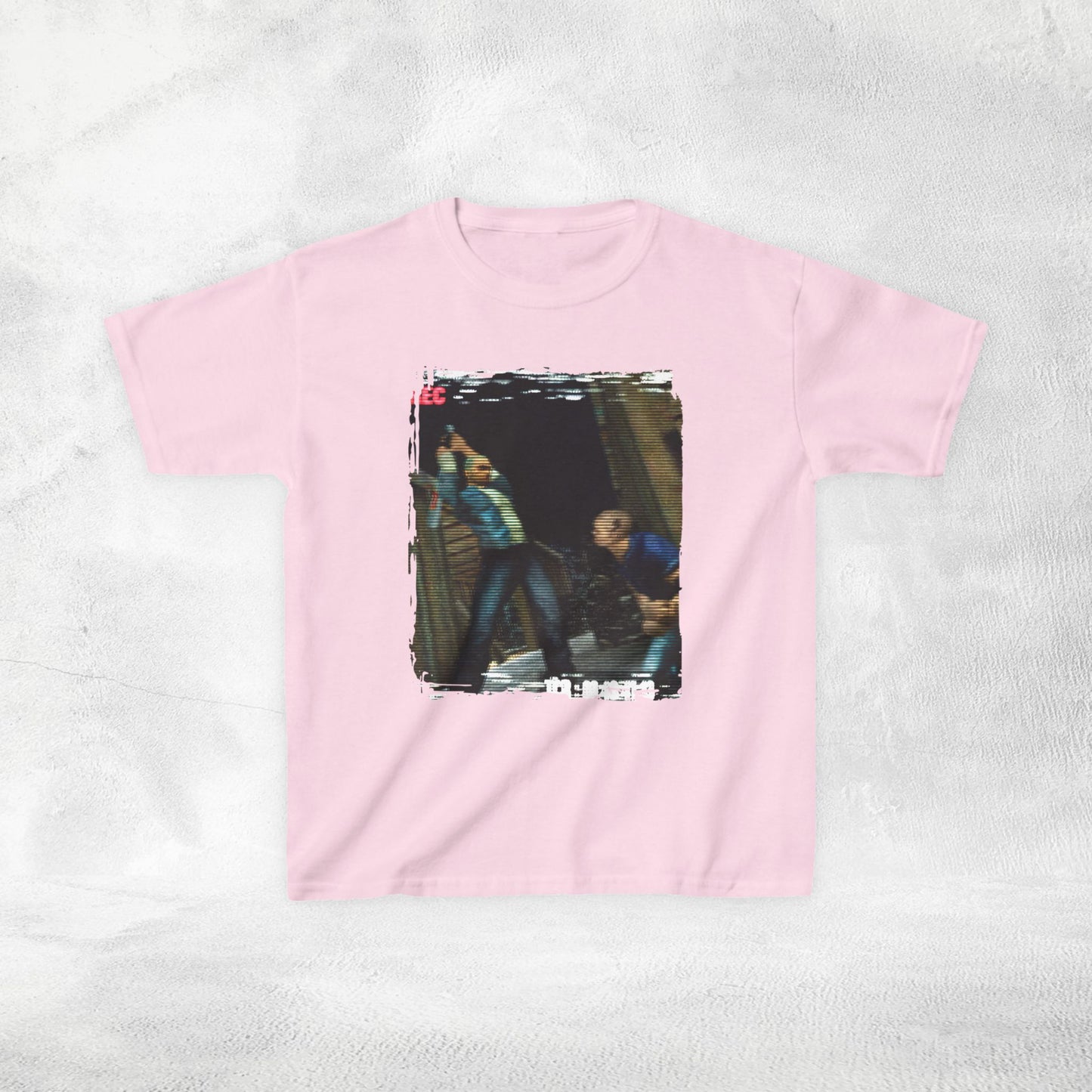 Kids gaming shirt Manhunt