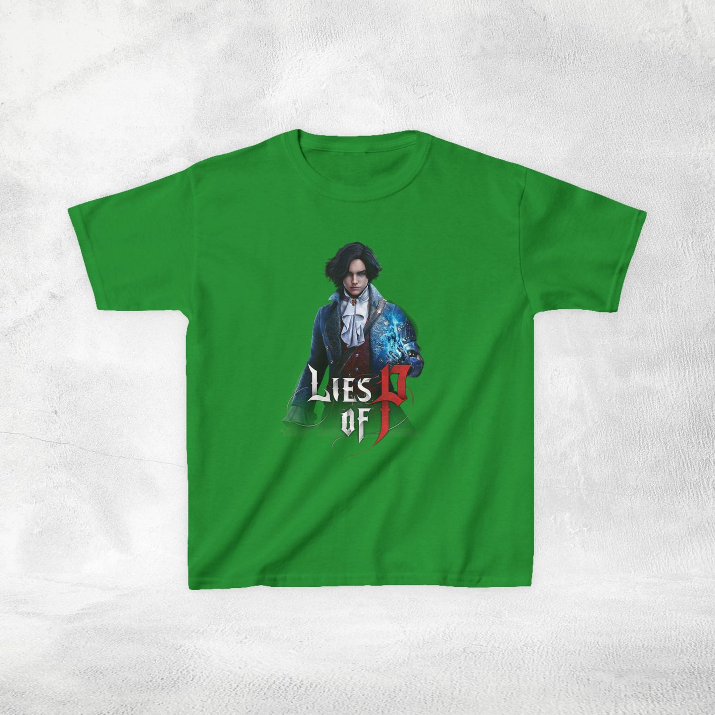 Kids  gaming shirt Lies of P