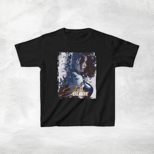Kids  gaming shirt Stellar Blade