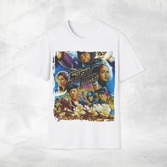 Unisex movie shirt Starship Troopers