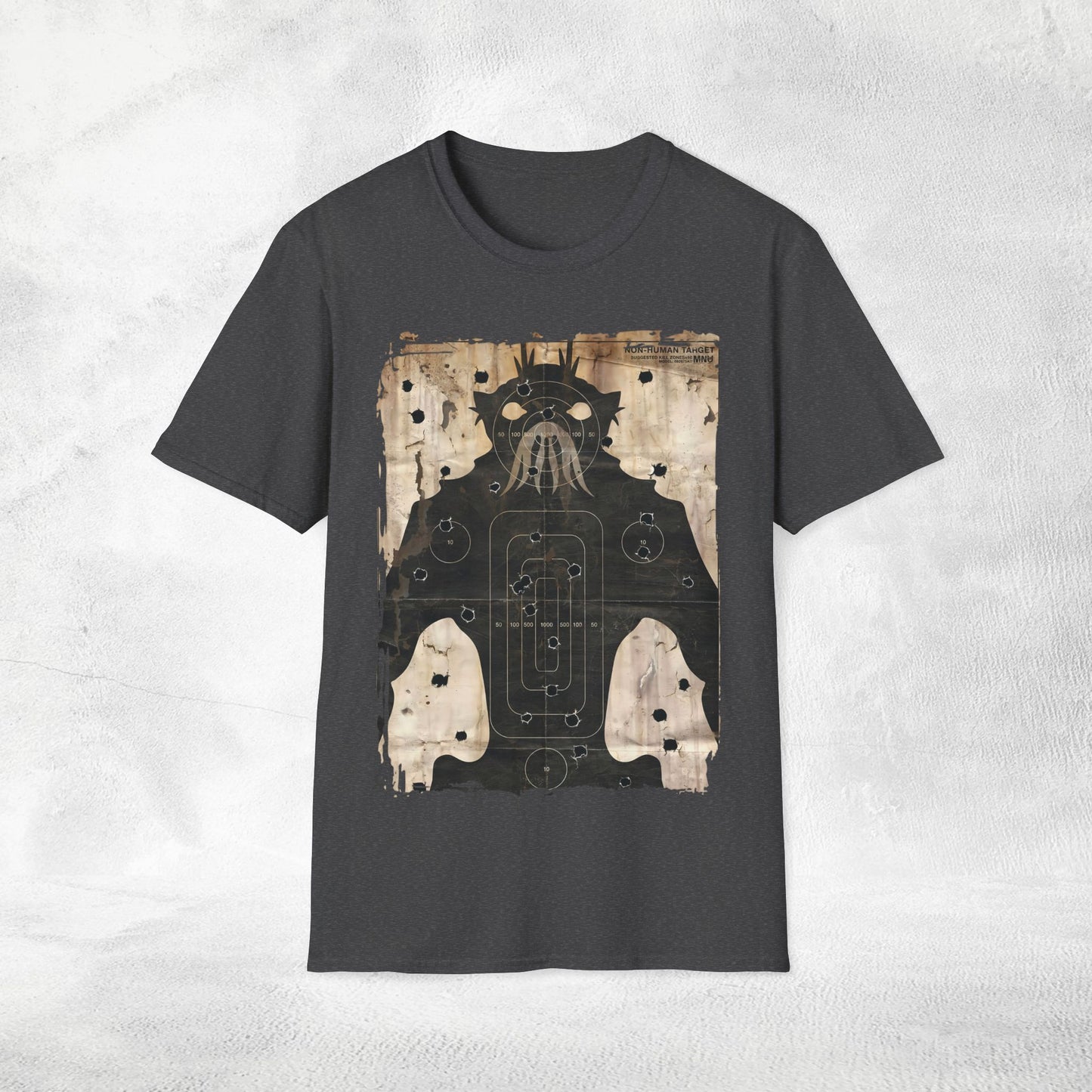 Unisex movie shirt District 9