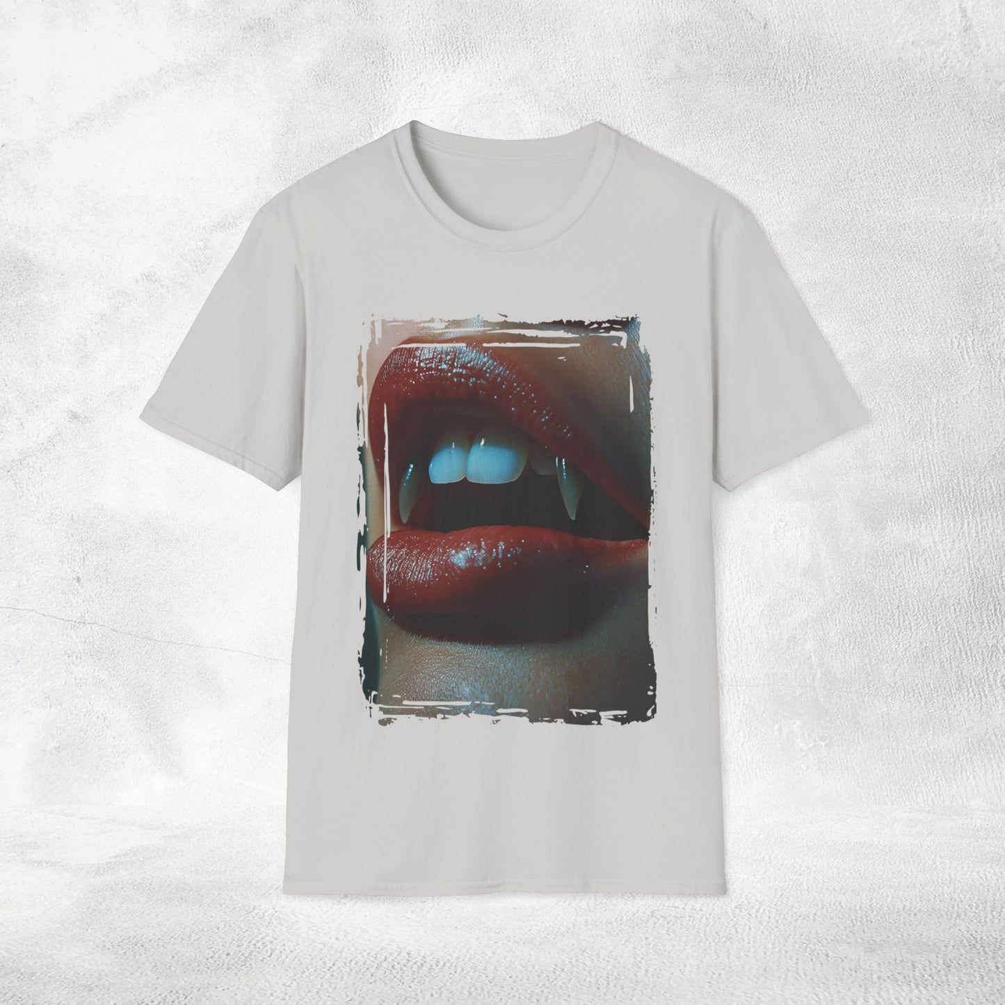 Mens T-Shirt Retro Girls