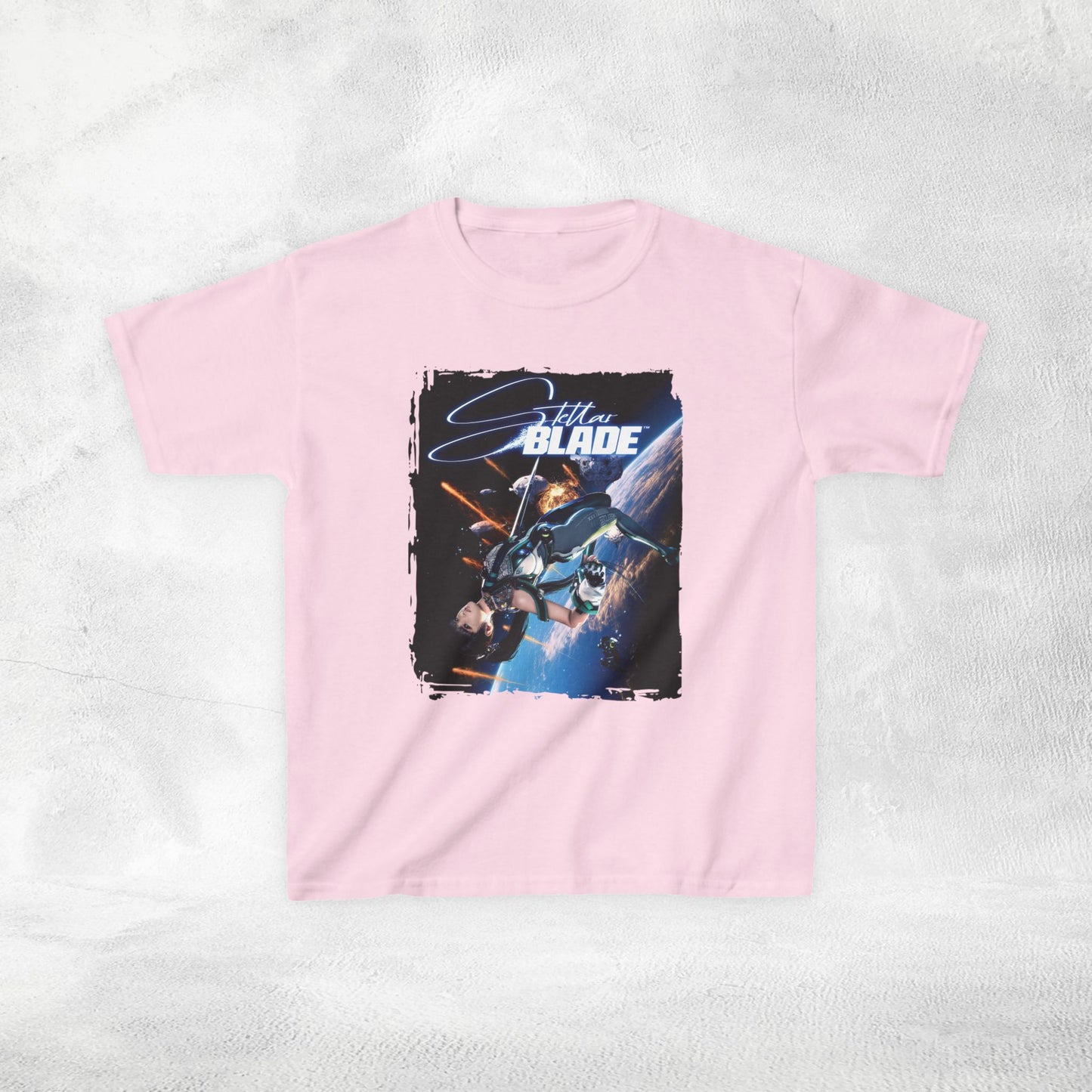 Kids gaming shirt Stellar Blade