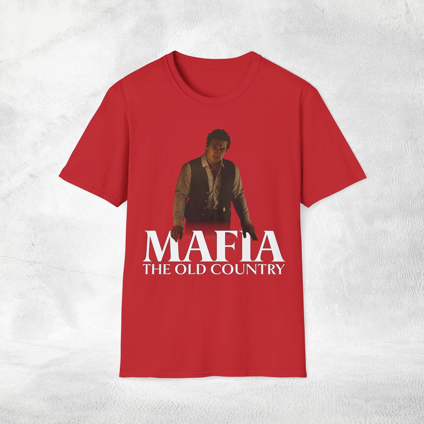 Unisex Gaming shirt Mafia the old Country
