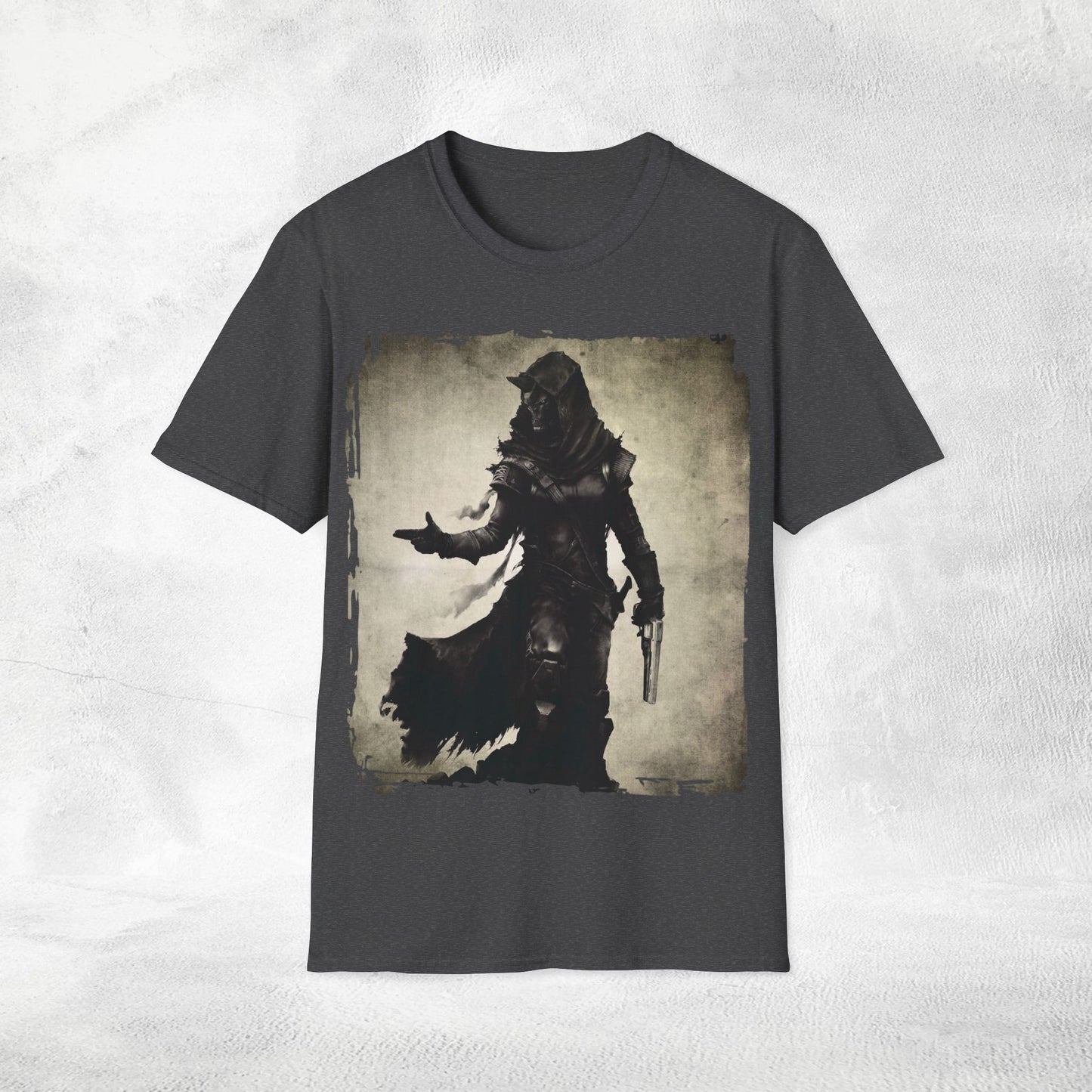 Unisex Gaming shirt Destiny