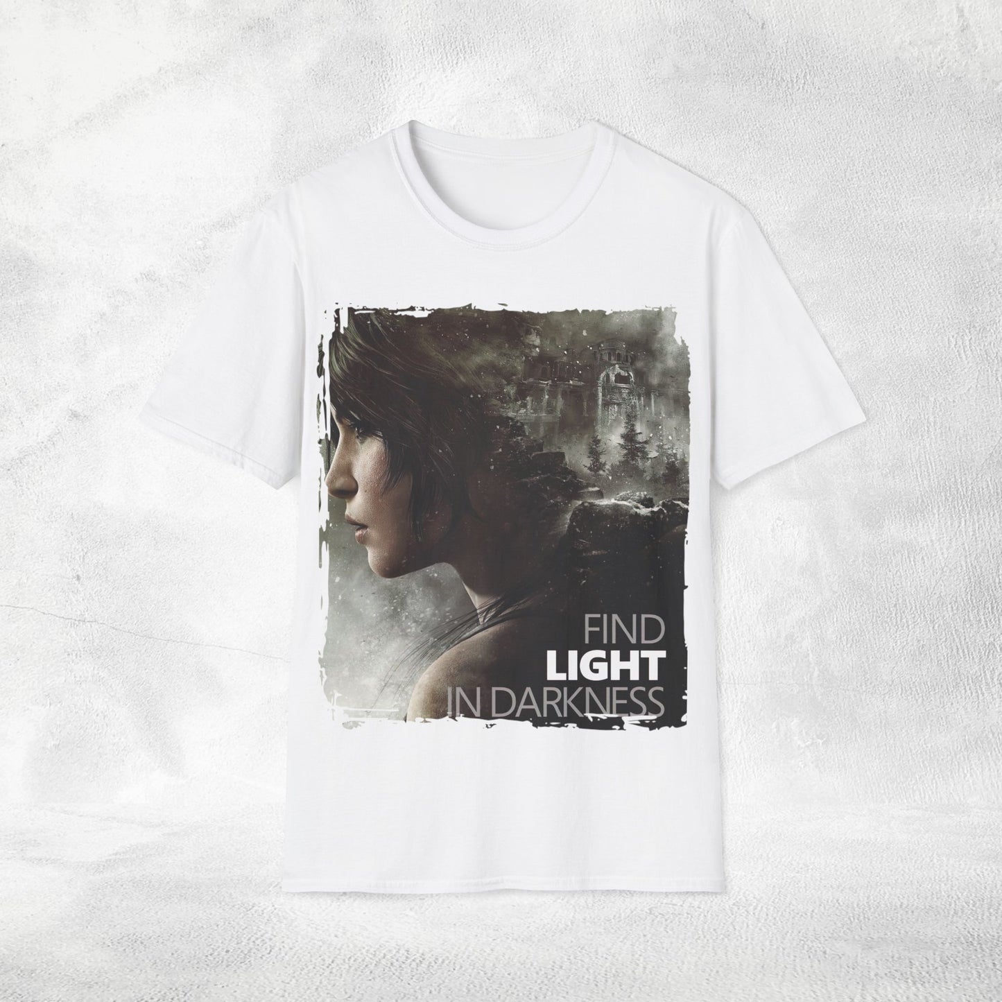 Unisex Gaming shirt Lara