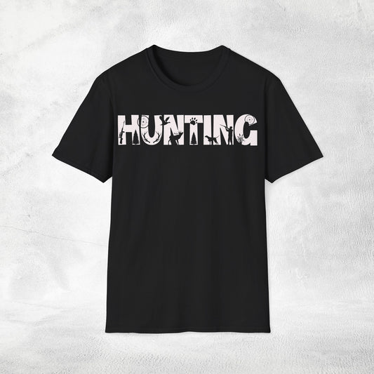 Unisex hunting shirt hunting