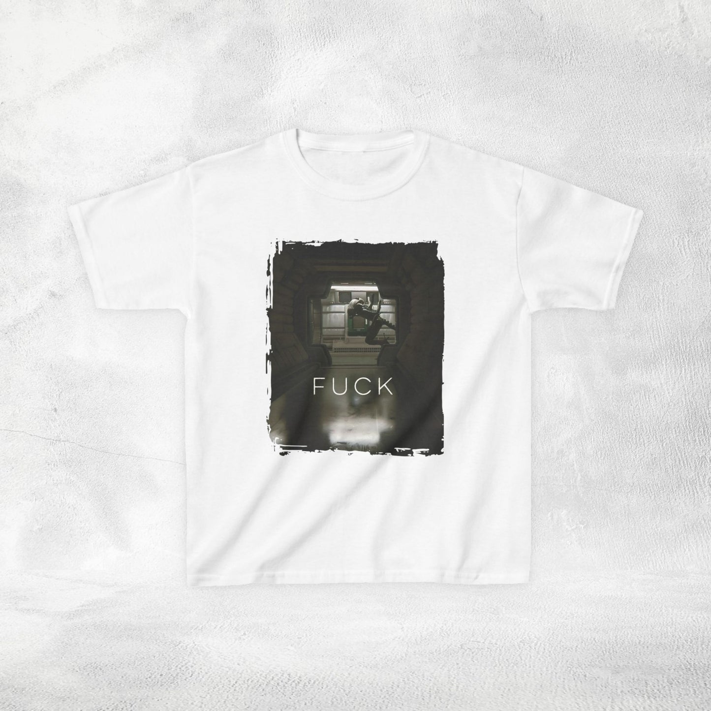 Kids gaming shirt Alien Isolation
