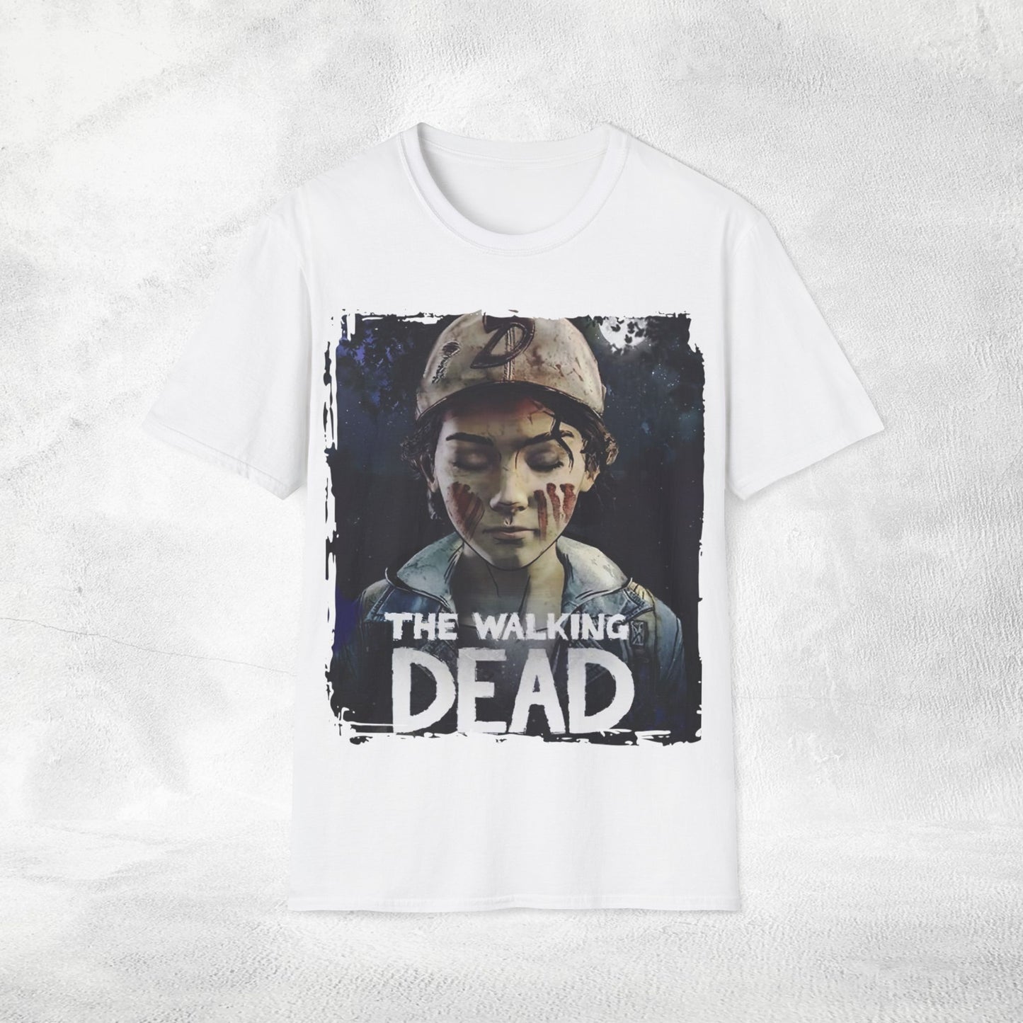 Unisex gaming shirt Clementine