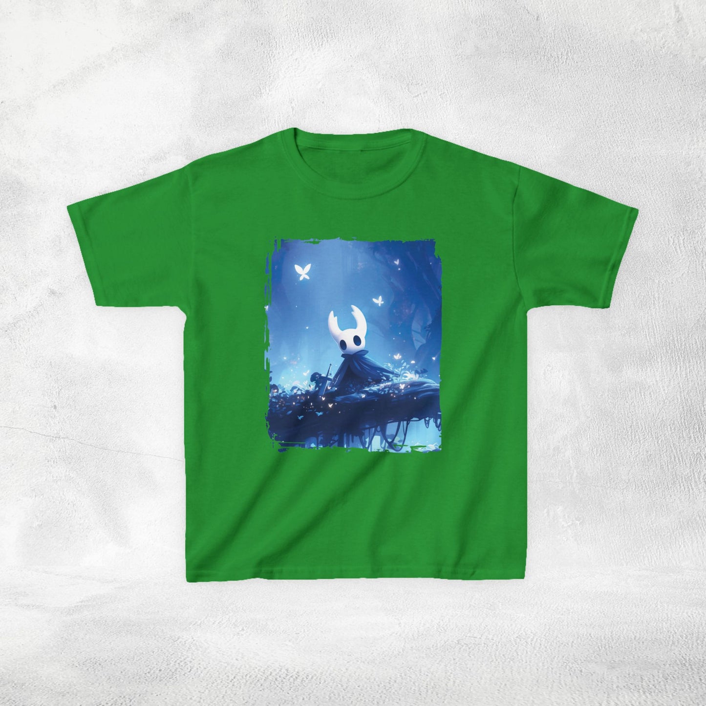 Kids  gaming shirt Hollow Knight
