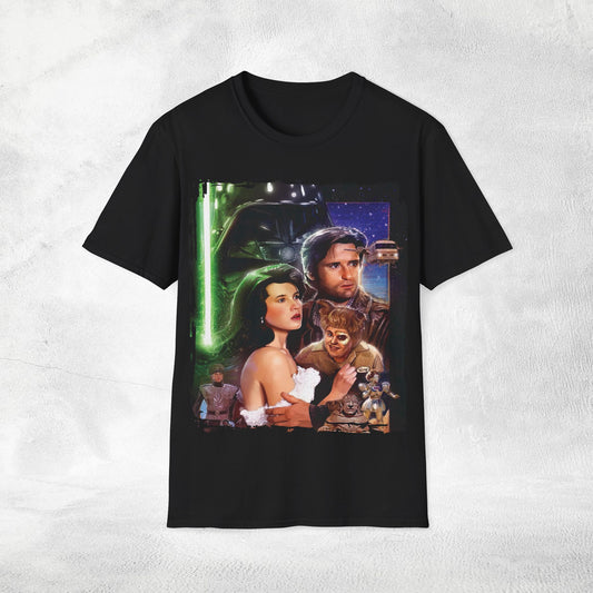 Unisex movie shirt Spaceballs