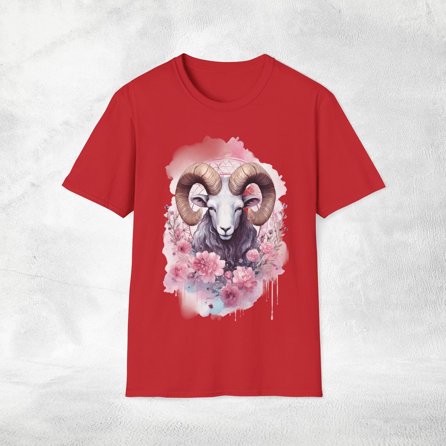 Zodiac shirt Aries
