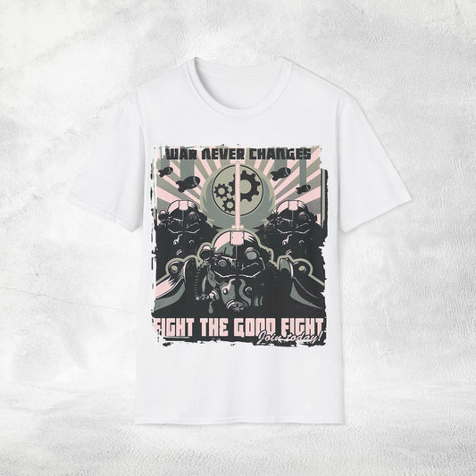 Unisex Gaming Shirt Fallout