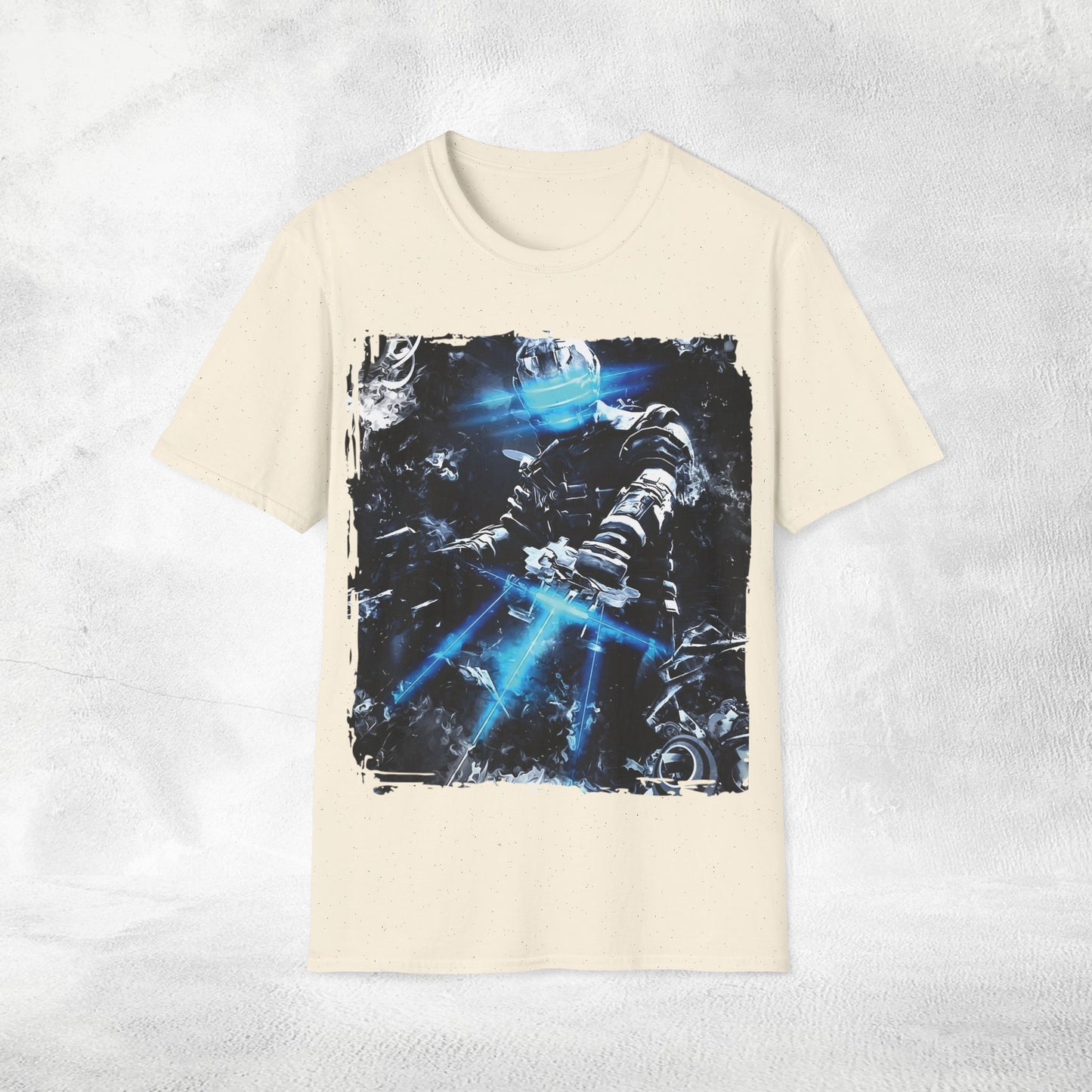 Unisex gaming shirt Dead Space