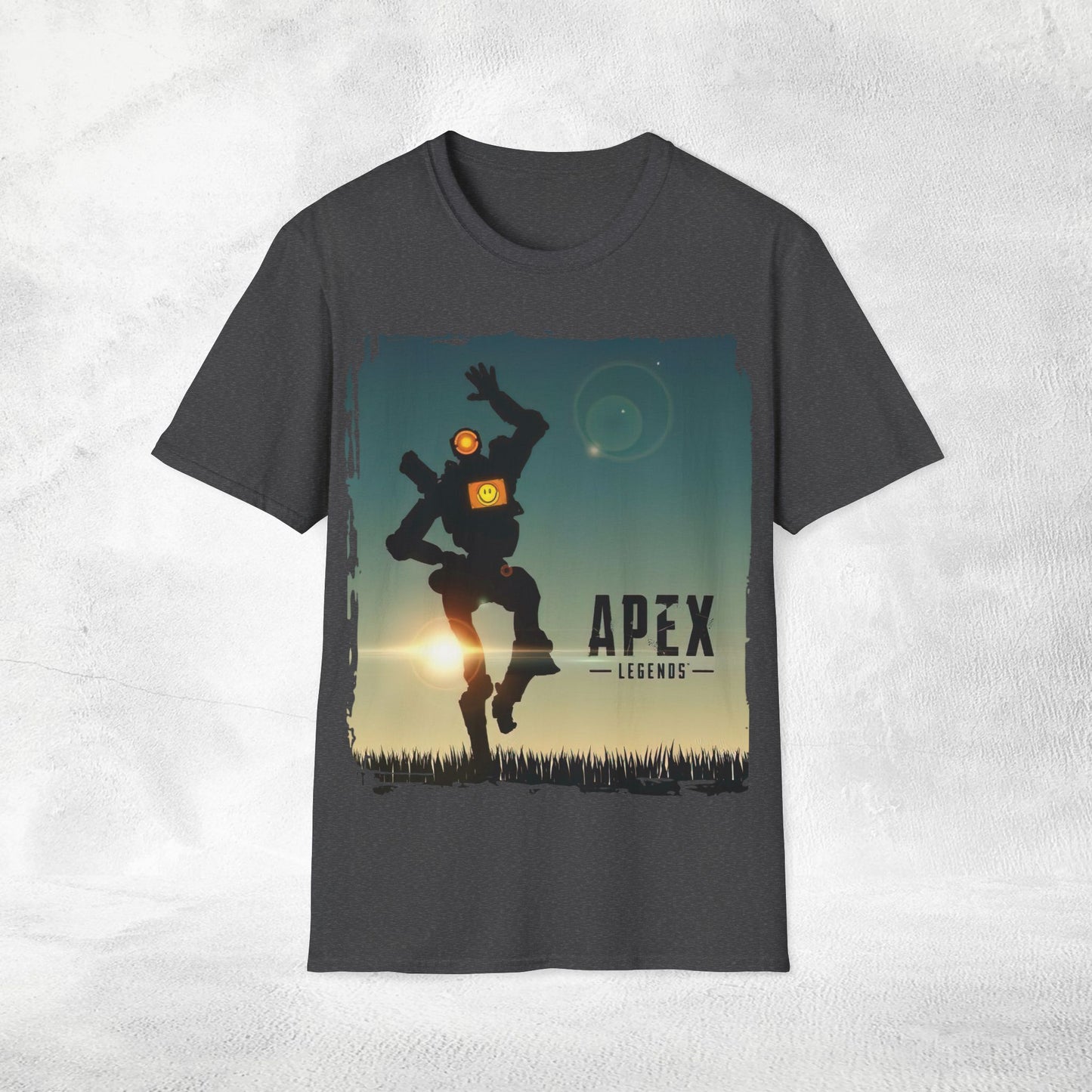 Unisex Gaming shirt Apex