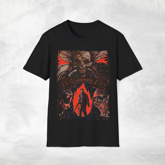 Unisex movie shirt Max