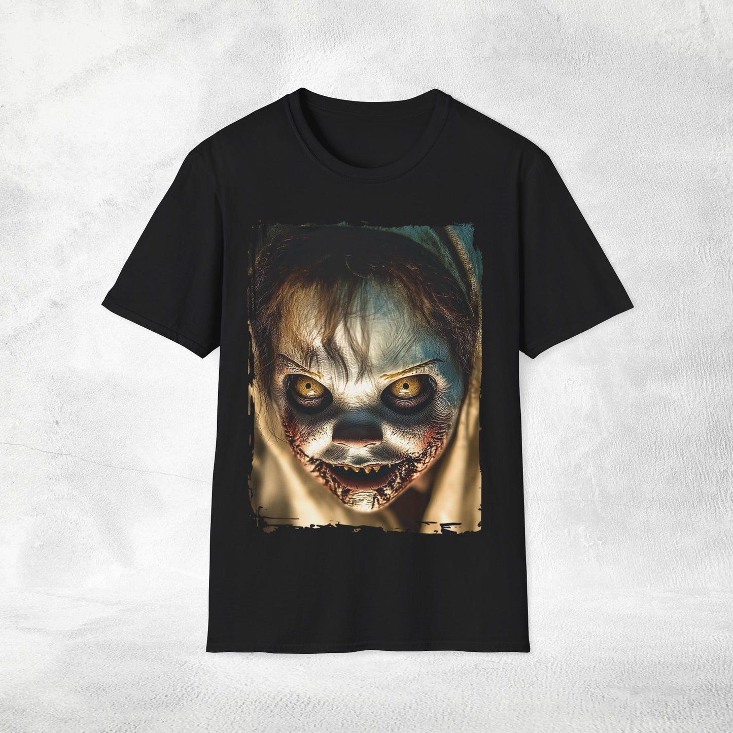 Unisex movie shirt Halloween Villains