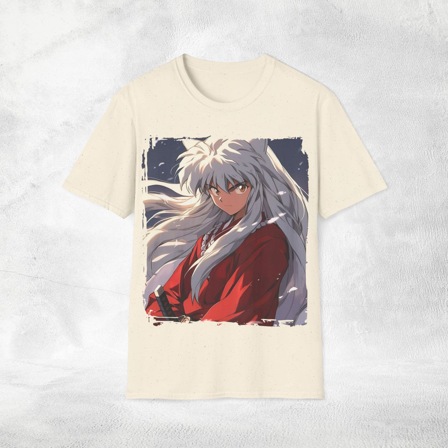 Unisex Anime shirt Innuyasha