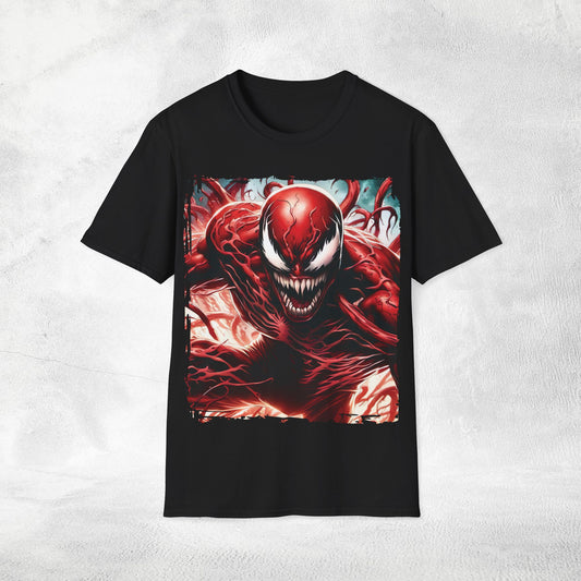 Unisex movie shirt Symbiont