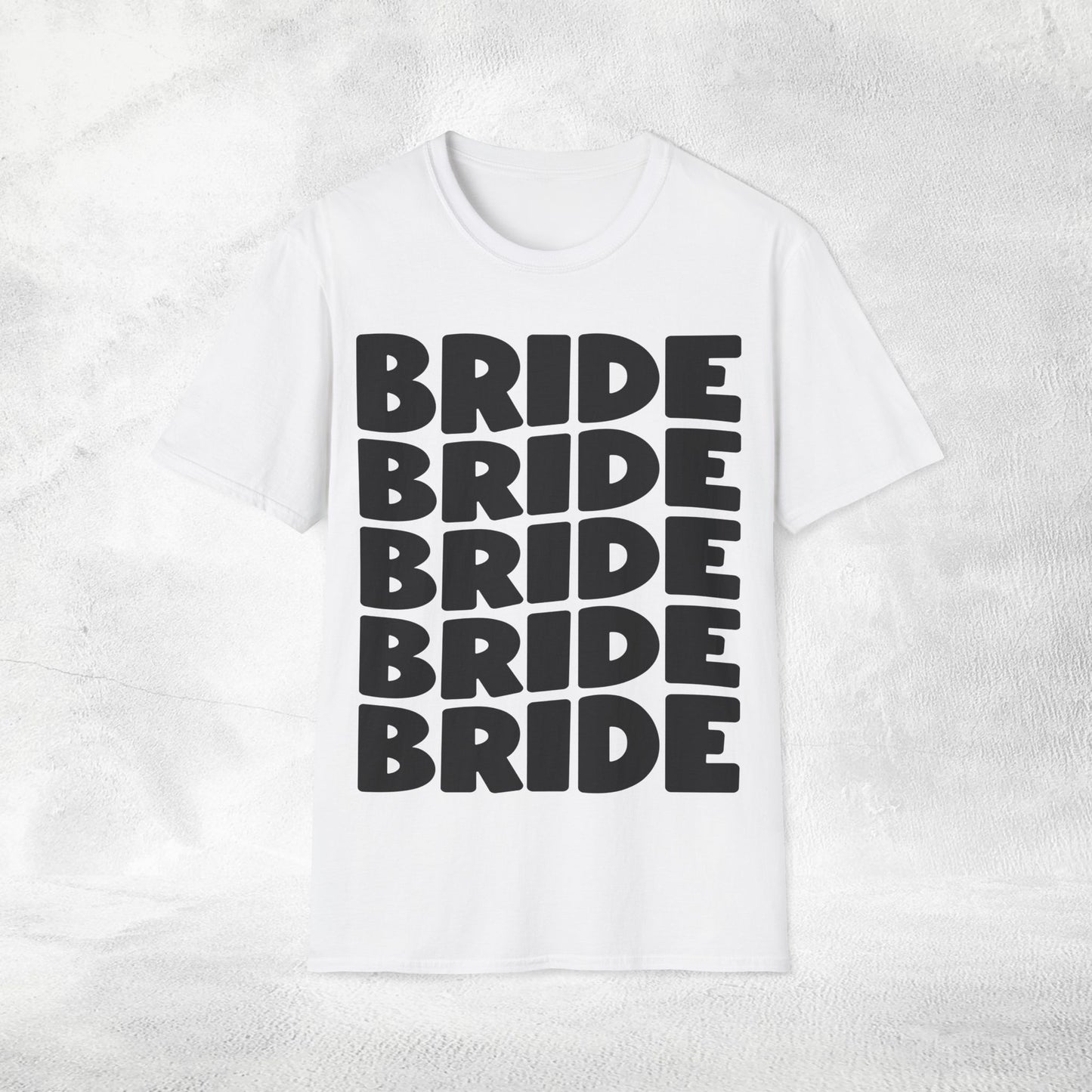 Women T-Shirt bride bachelorette party