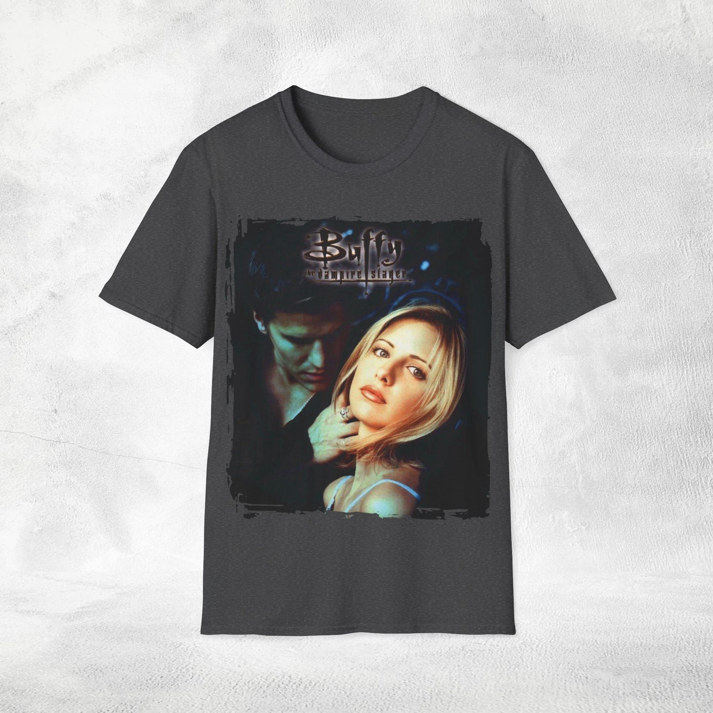Unisex movie shirt Buffy