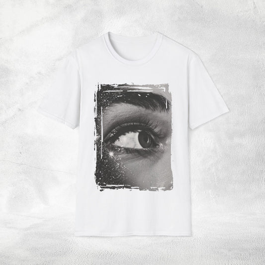 Mens T-Shirt Retro Girls