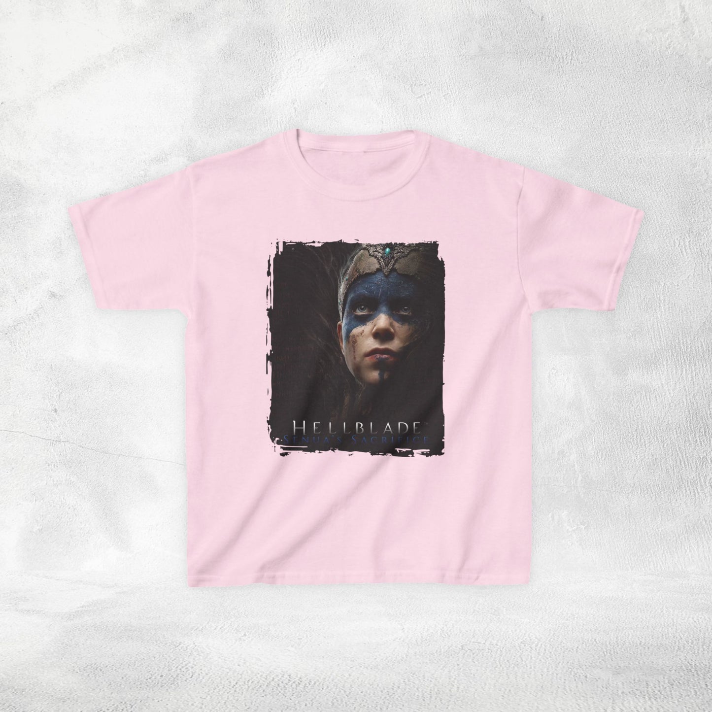 Kids  gaming shirt Hellblade