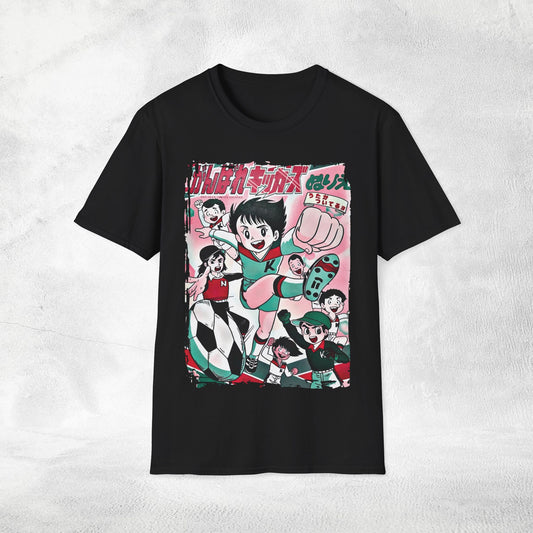 Unisex anime shirt the Kickers