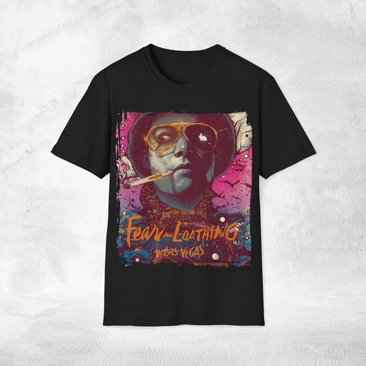 Unisex movie shirt Fear and Loathing in Las Vegas