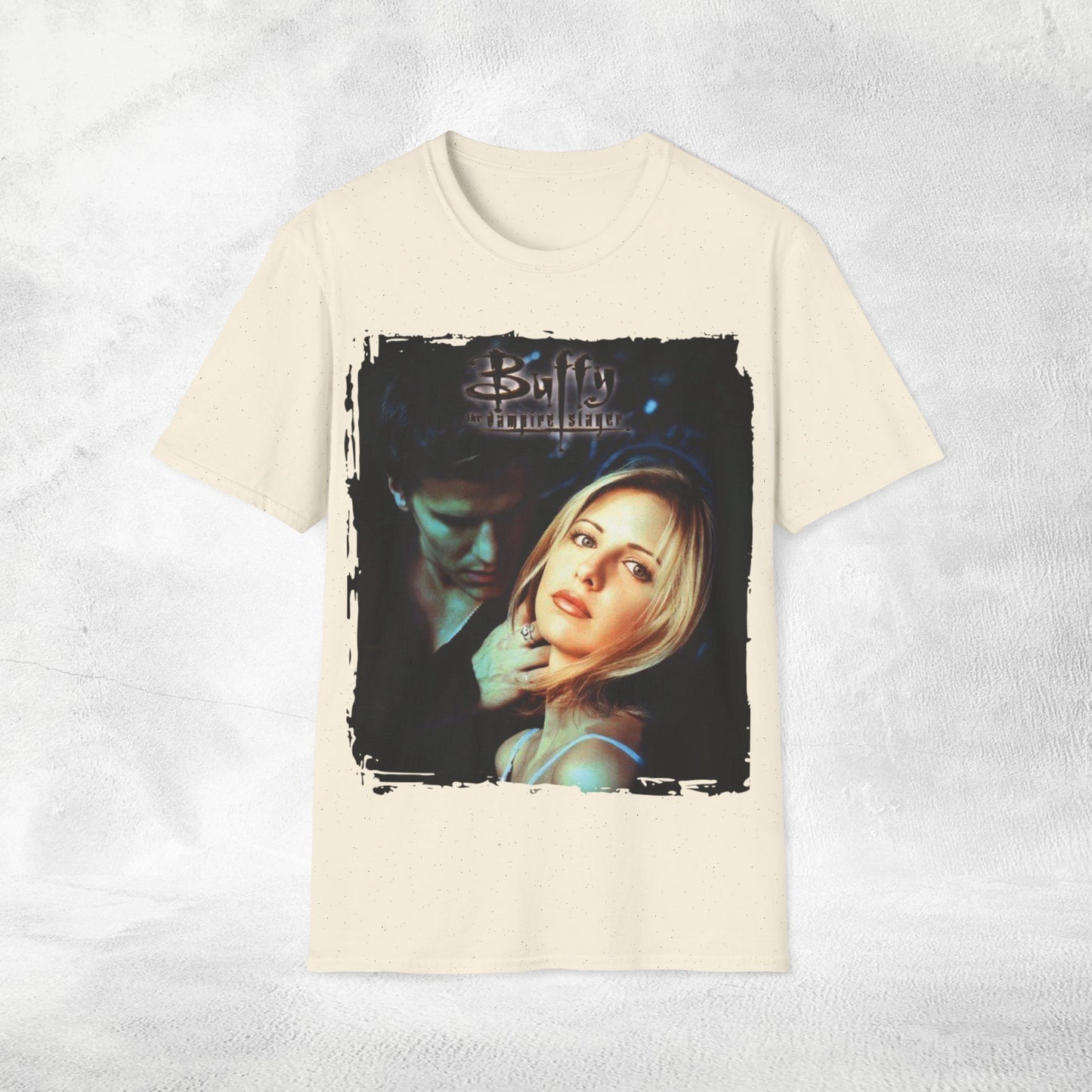Unisex movie shirt Buffy