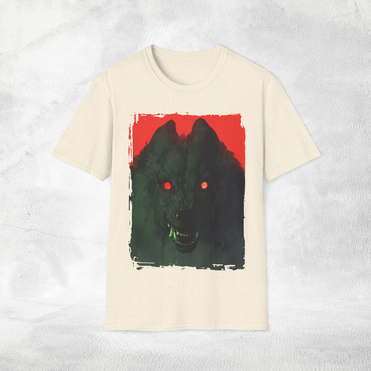 Men's Natural Beasts shirts
